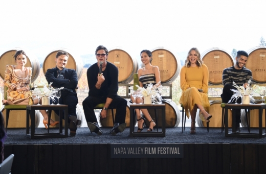 Materra Winery in Napa Hosts Rising Star Tributes at 9th Annual NVFF